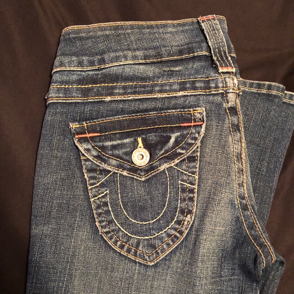 True to my religion